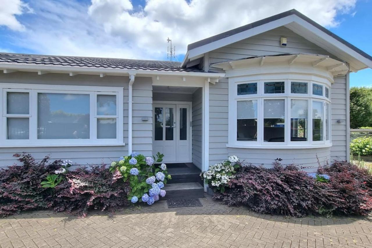 Central Auckland 5-Bedroom Villa With Free Parking Екстериор снимка