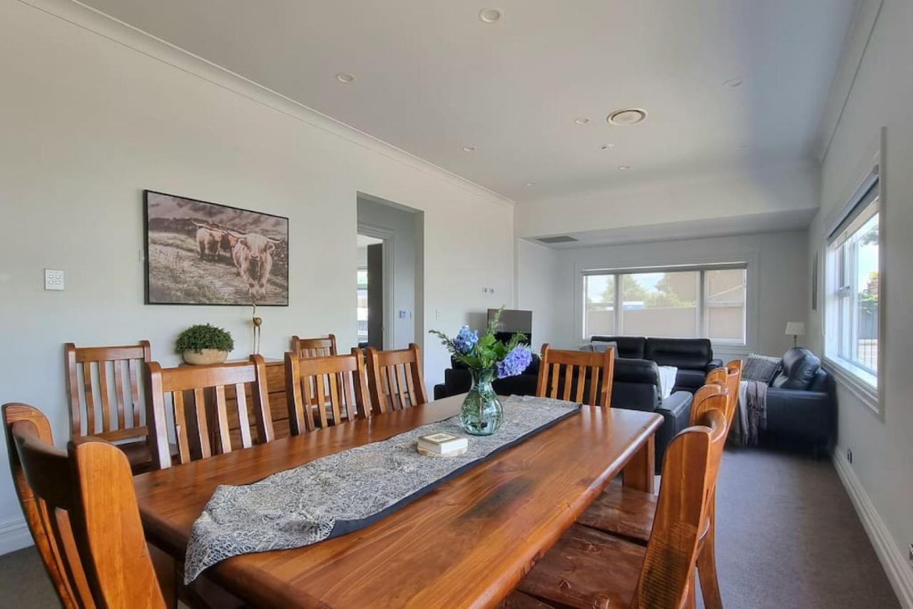 Central Auckland 5-Bedroom Villa With Free Parking Екстериор снимка
