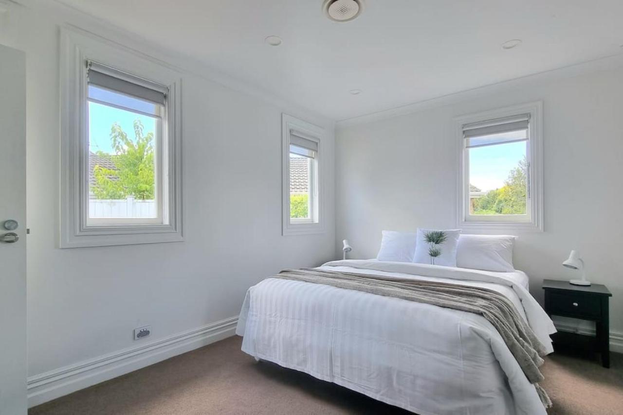 Central Auckland 5-Bedroom Villa With Free Parking Екстериор снимка