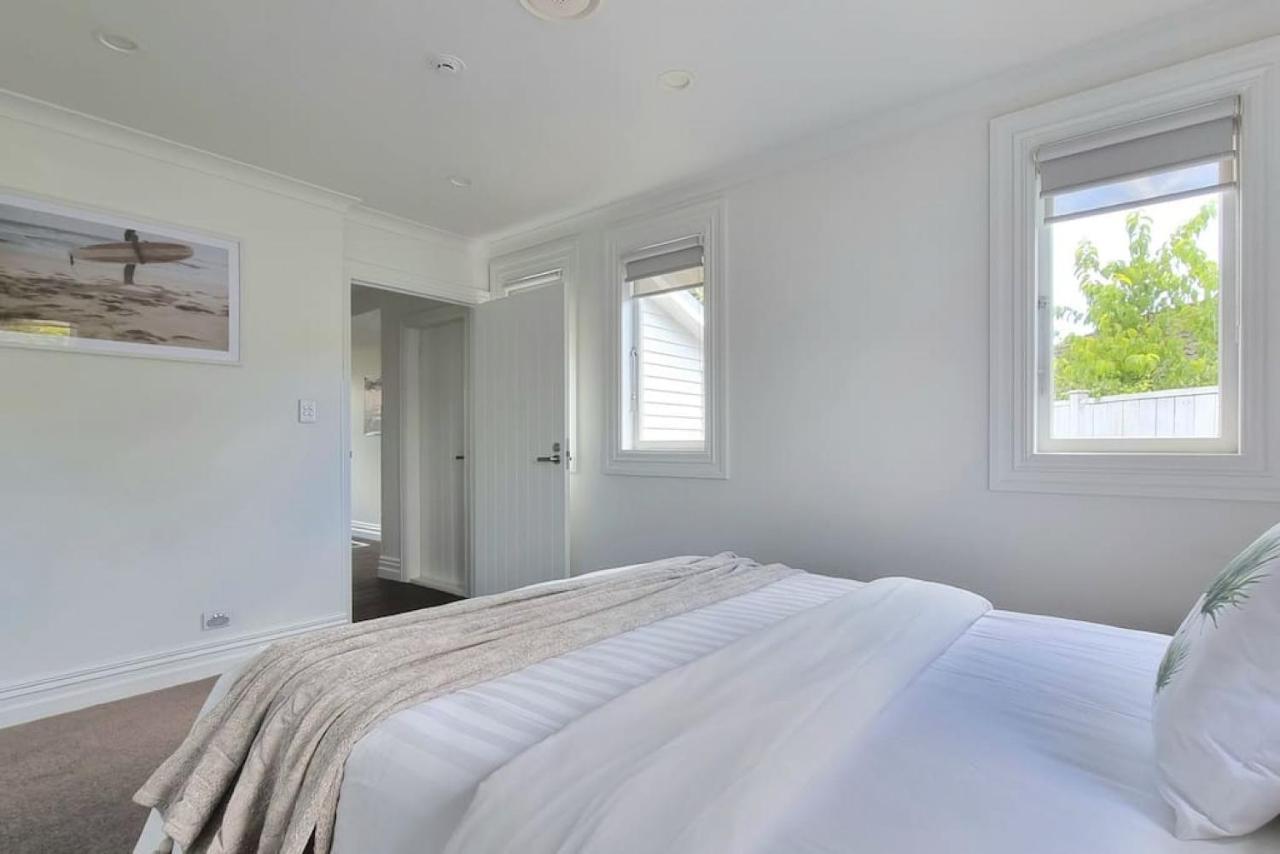 Central Auckland 5-Bedroom Villa With Free Parking Екстериор снимка