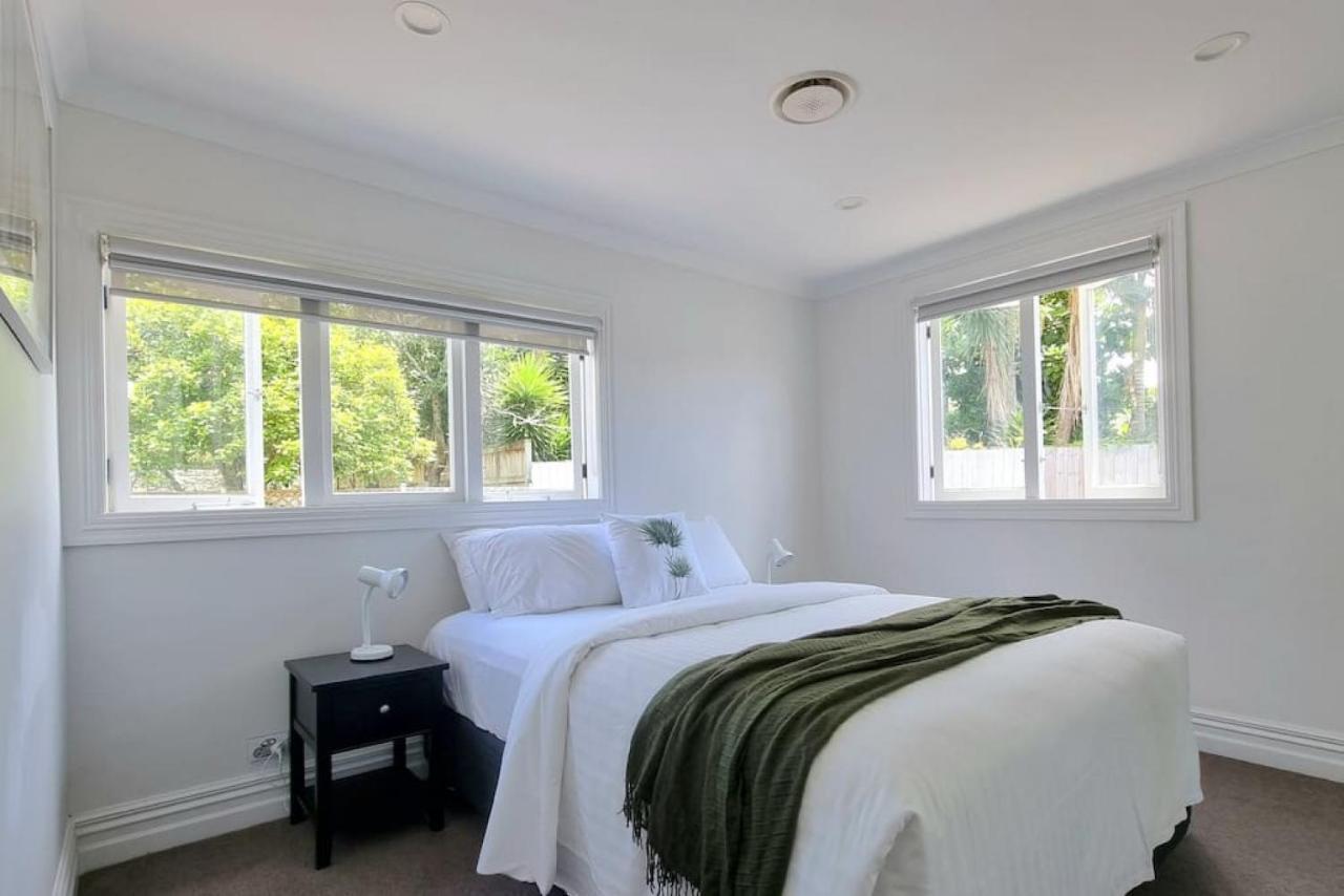 Central Auckland 5-Bedroom Villa With Free Parking Екстериор снимка